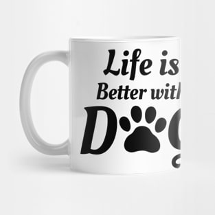 Pawsome Companions Mug